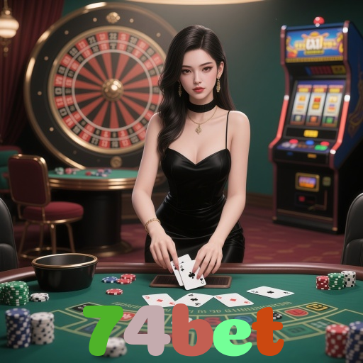 74bet：Aposte nas melhores slots e conquiste prêmios como nunca!