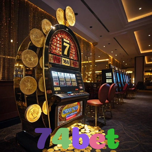 74bet:Aposte nas melhores slots e conquiste prêmios como nunca!