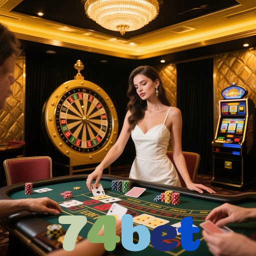74bet：Aposte no futebol, jogue poker e conquiste vitórias épicas!