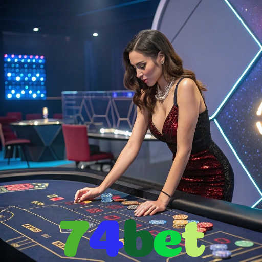 74bet：Aposte no futebol, jogue poker e conquiste vitórias épicas!