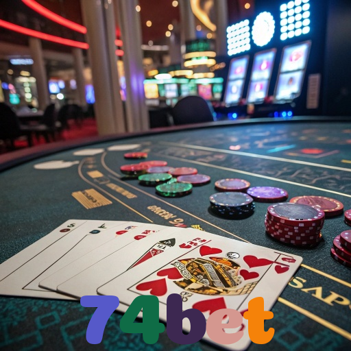 74bet：Aposte nas melhores slots e conquiste prêmios como nunca!