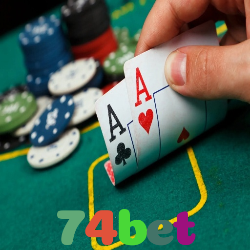 74bet：Aposte no futebol, jogue poker e conquiste vitórias épicas!