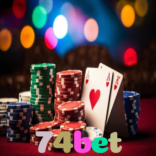 74bet：Jogue poker, aposte no futebol e ganhe em grandes jogos de cassino!