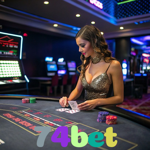 74bet：Aposte nas melhores slots e conquiste prêmios como nunca!