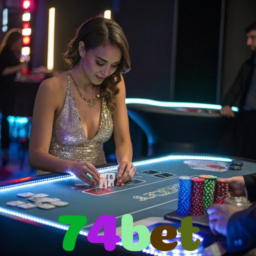 74bet：Jogue poker, aposte no futebol e ganhe em grandes jogos de cassino!