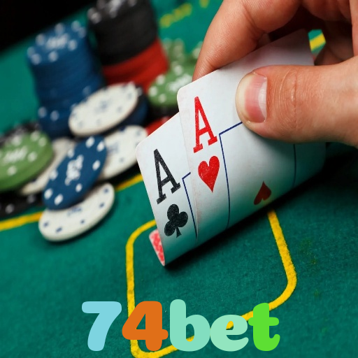 74bet：Jogue poker, aposte no futebol e ganhe em grandes jogos de cassino!