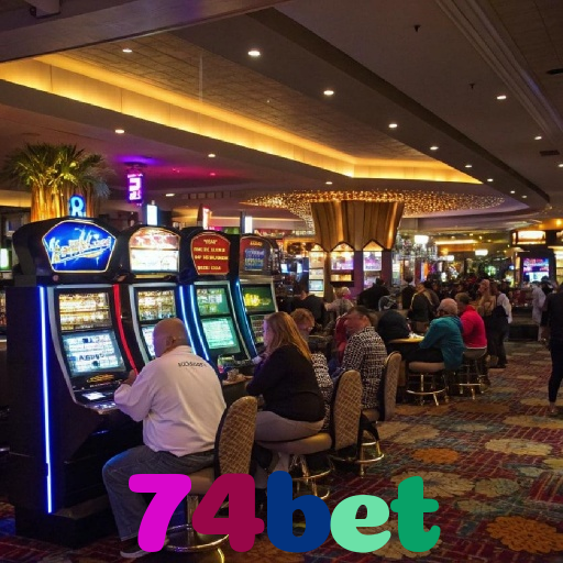 74bet：Aposte nas melhores slots e conquiste prêmios como nunca!