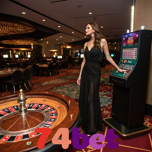 74bet：Aposte nas melhores slots e conquiste prêmios como nunca!