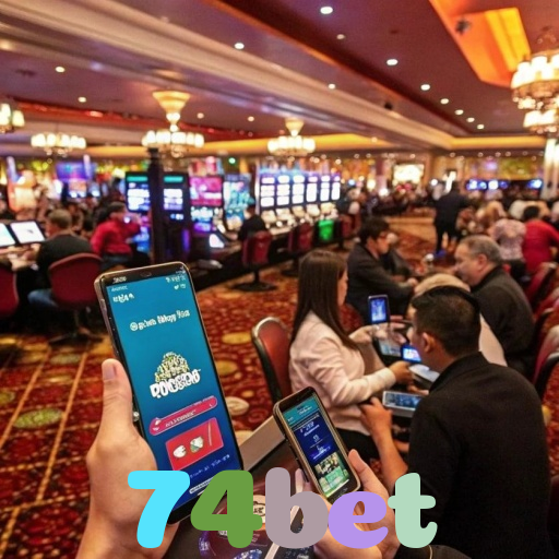 74bet:Aposte nas melhores slots e conquiste prêmios como nunca!