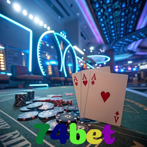 74bet：Aposte no futebol, jogue poker e conquiste vitórias épicas!