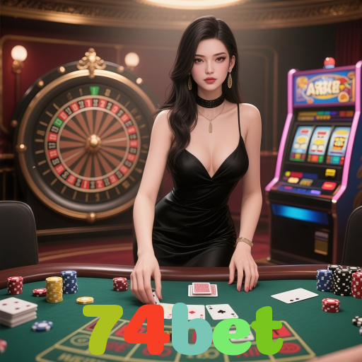 74bet:Aposte nas melhores slots e conquiste prêmios como nunca!