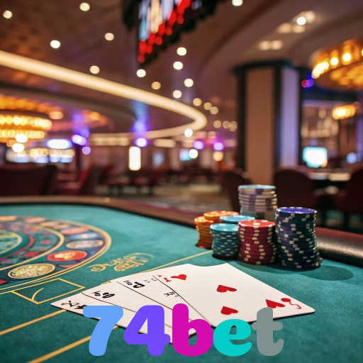 74bet：Aposte nas melhores slots e conquiste prêmios como nunca!