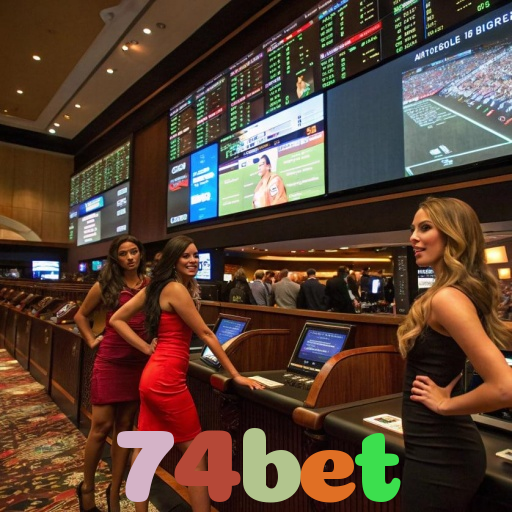 74bet：Jogue poker, aposte no futebol e ganhe em grandes jogos de cassino!