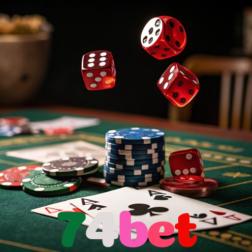 74bet：Aposte no futebol, jogue poker e conquiste vitórias épicas!