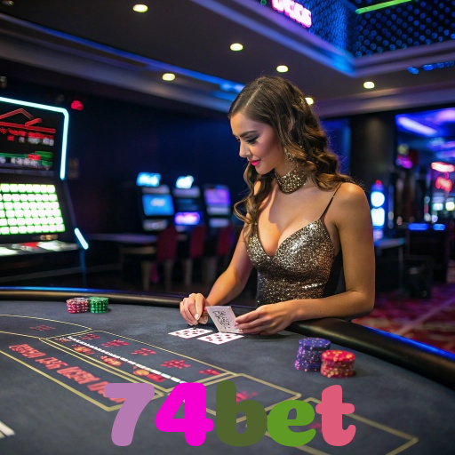 74bet:Aposte nas melhores slots e conquiste prêmios como nunca!