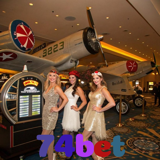 74bet：Aposte nas melhores slots e conquiste prêmios como nunca!