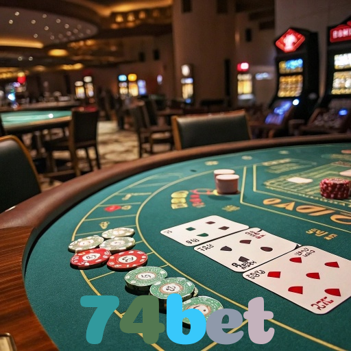 74bet：Aposte nas melhores slots e conquiste prêmios como nunca!
