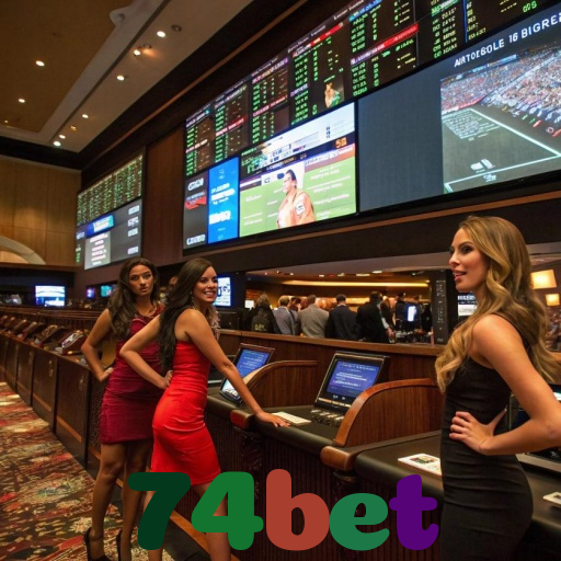 74bet：Aposte no futebol, jogue poker e conquiste vitórias épicas!