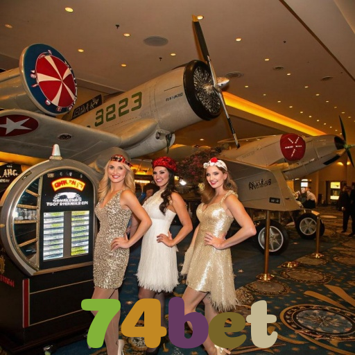 74bet：Aposte nas melhores slots e conquiste prêmios como nunca!