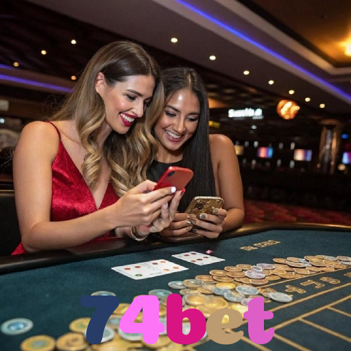 74bet：Aposte nas melhores slots e conquiste prêmios como nunca!