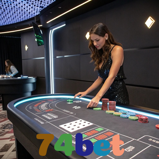 74bet：Aposte no futebol, jogue poker e conquiste vitórias épicas!