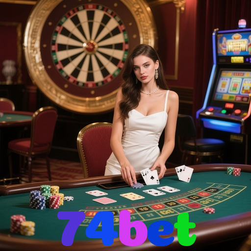 74bet：Aposte no futebol, jogue poker e conquiste vitórias épicas!