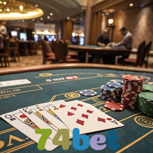 74bet：Jogue poker, aposte no futebol e ganhe em grandes jogos de cassino!