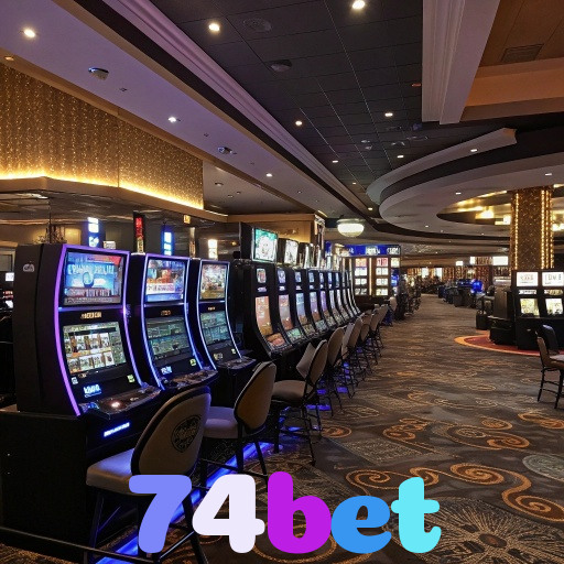 74bet:Aposte nas melhores slots e conquiste prêmios como nunca!
