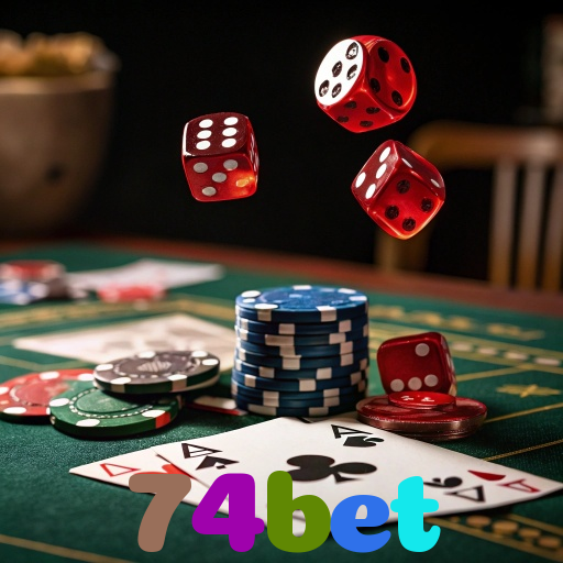 74bet：Jogue poker, aposte no futebol e ganhe em grandes jogos de cassino!