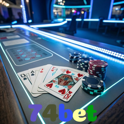 74bet:Jogue poker, aposte no futebol e ganhe em grandes jogos de cassino!