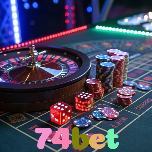 74bet：Jogue poker, aposte no futebol e ganhe em grandes jogos de cassino!