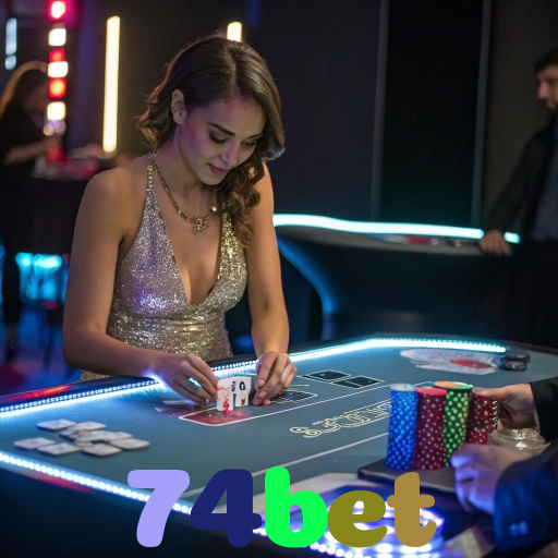74bet:Jogue poker, aposte no futebol e ganhe em grandes jogos de cassino!