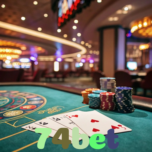 74bet：Aposte nas melhores slots e conquiste prêmios como nunca!