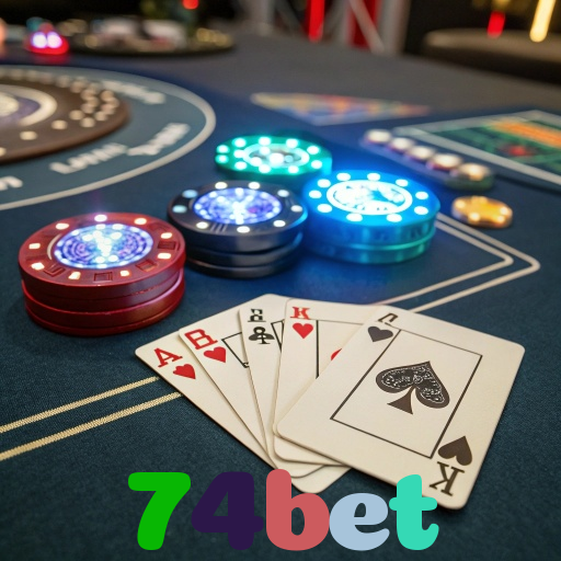 74bet：Jogue poker, aposte no futebol e ganhe em grandes jogos de cassino!