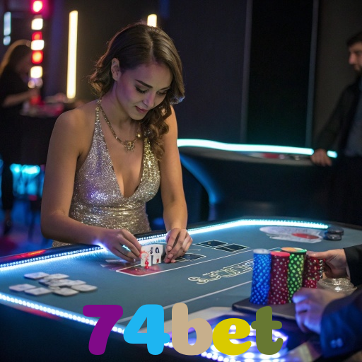 74bet：Jogue poker, aposte no futebol e ganhe em grandes jogos de cassino!