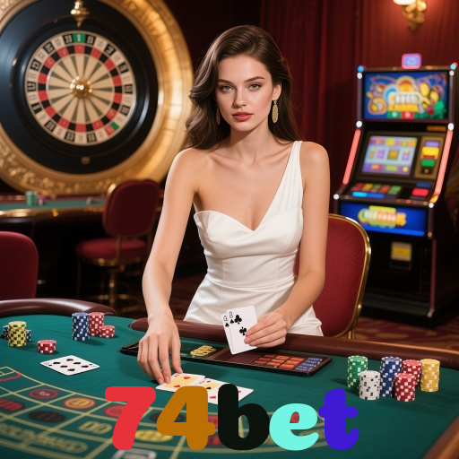 74bet：Aposte nas melhores slots e conquiste prêmios como nunca!