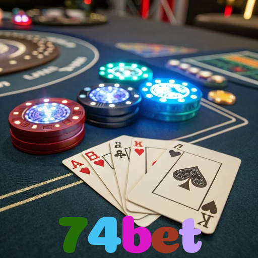 74bet:Aposte no futebol, jogue poker e conquiste vitórias épicas!