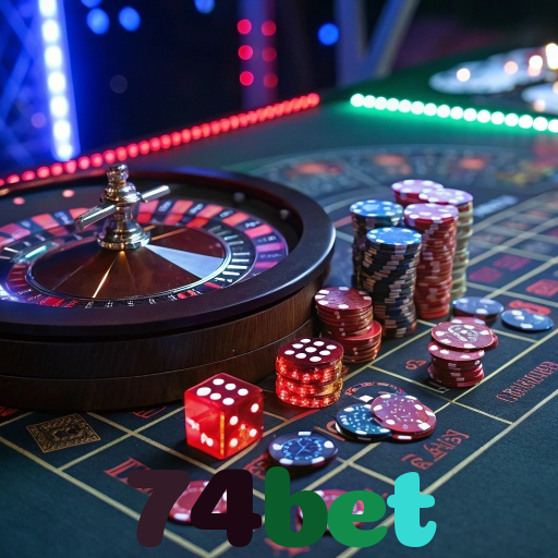 74bet：Aposte no futebol, jogue poker e conquiste vitórias épicas!