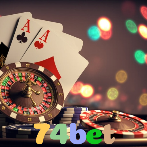 74bet：Aposte no futebol, jogue poker e conquiste vitórias épicas!