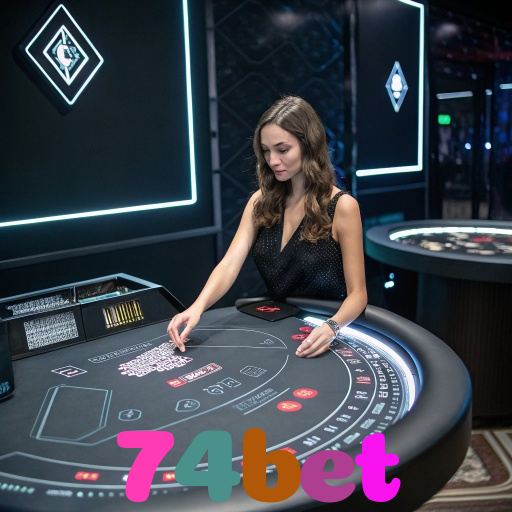 74bet：Jogue poker, aposte no futebol e ganhe em grandes jogos de cassino!