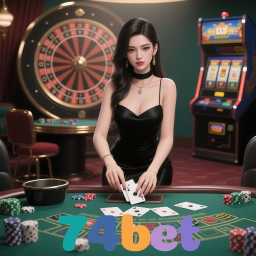 74bet:Aposte nas melhores slots e conquiste prêmios como nunca!