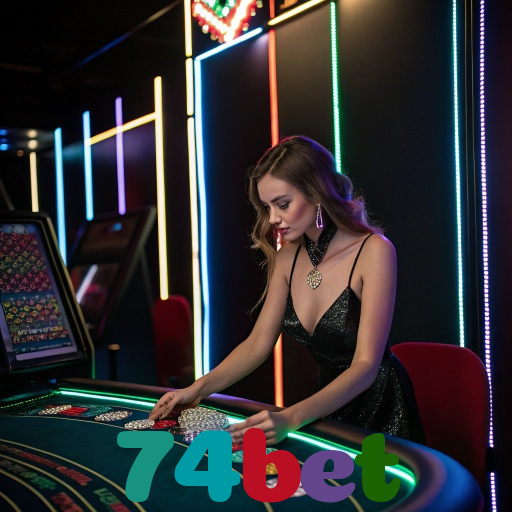 74bet:Jogue poker, aposte no futebol e ganhe em grandes jogos de cassino!
