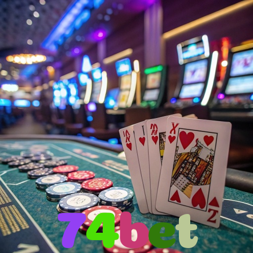 74bet:Aposte no futebol, jogue poker e conquiste vitórias épicas!