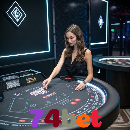 74bet：Aposte nas melhores slots e conquiste prêmios como nunca!