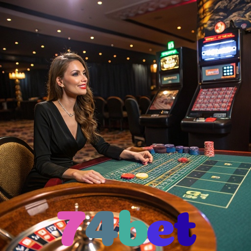 74bet：Aposte nas melhores slots e conquiste prêmios como nunca!