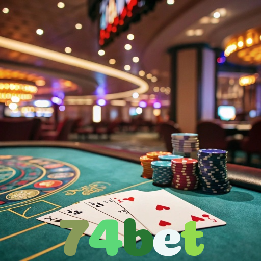 74bet：Aposte no futebol, jogue poker e conquiste vitórias épicas!
