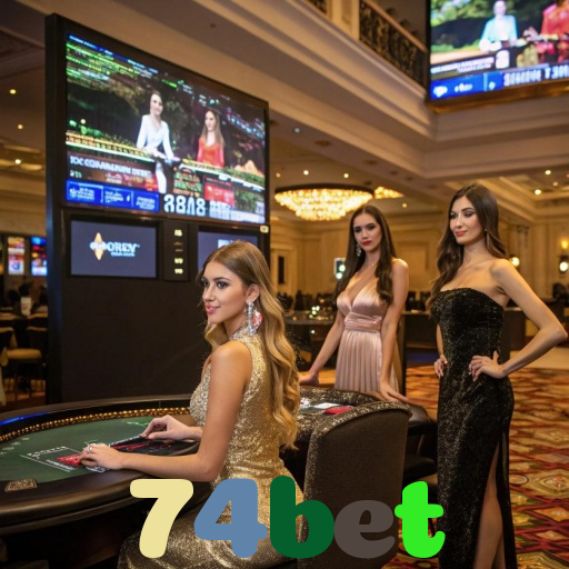 74bet：Aposte no futebol, jogue poker e conquiste vitórias épicas!