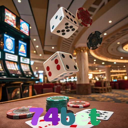 74bet：Aposte nas melhores slots e conquiste prêmios como nunca!