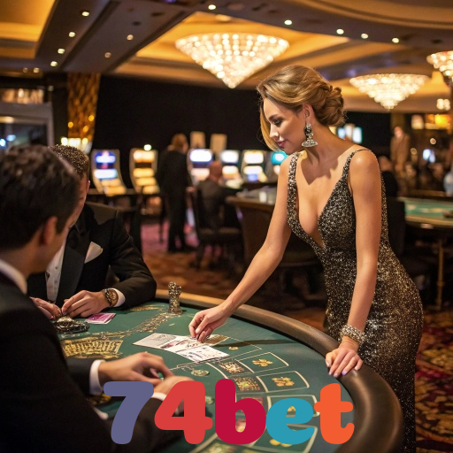 74bet：Aposte nas melhores slots e conquiste prêmios como nunca!