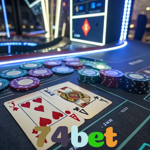74bet：Aposte nas melhores slots e conquiste prêmios como nunca!